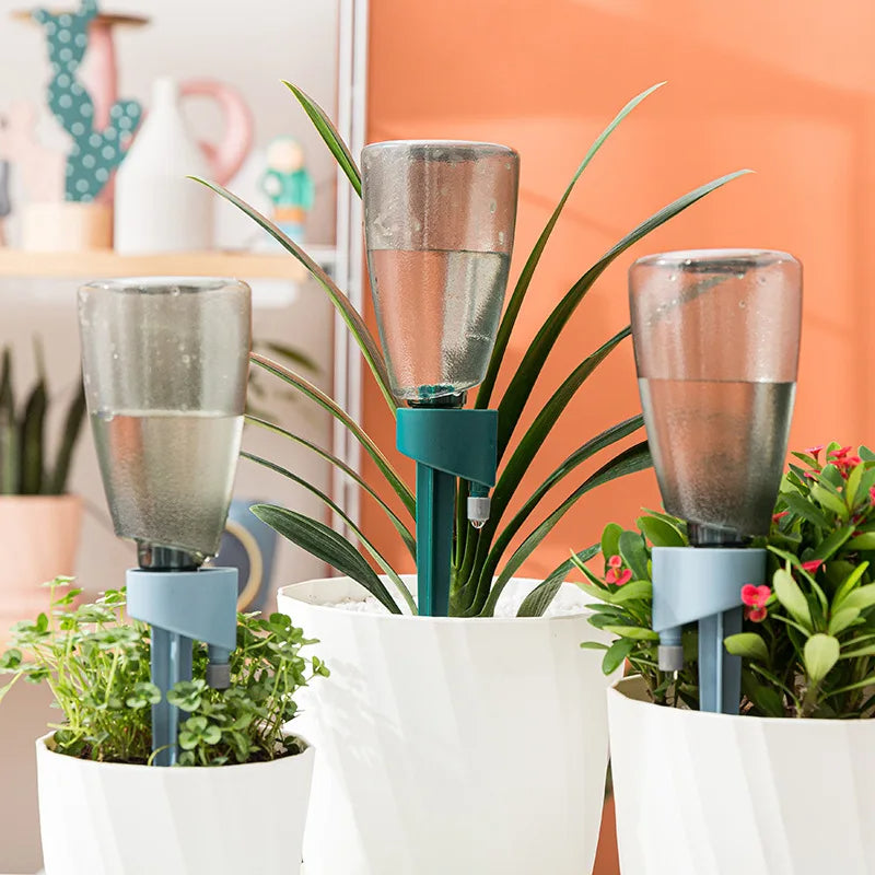 Self-Watering Drip Bottle – Balcony & Garden Plant Care