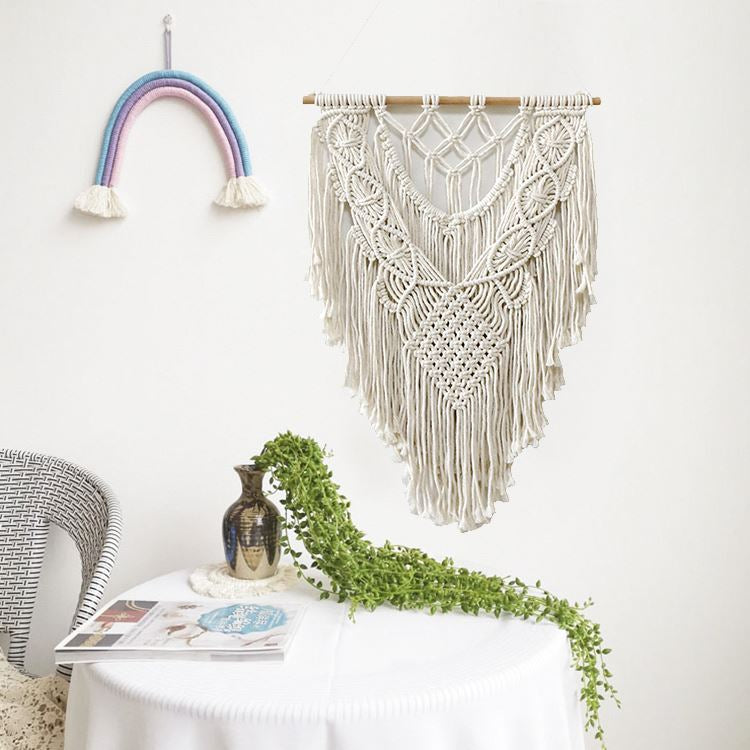 Stylish Indoor Tapestry Wall Hanging for Modern Homes