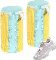 Washing Machine Shoe Cleaning Bag with Zipper